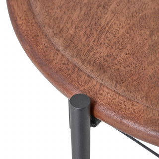 Table à café en manguier MESTA - Marron