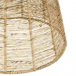 Lampadaire en jute TITUS - Beige