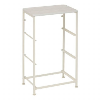 Tour de rangement 3 tiroirs TISSA - Beige