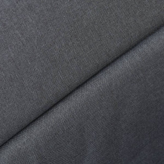 Chaise de camping pliante - Gris