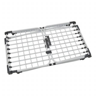 Séchoir à linge extensible et pliable SINAI - 27 m d'étendage - 260 x 60 x 113 cm