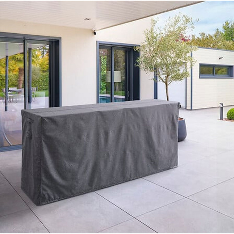Housse de protection pour cuisine extérieure HAMBO - 60 x 240 cm
