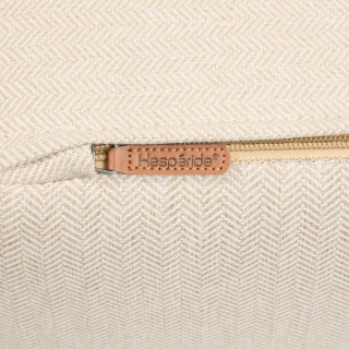 Fauteuil de salon de jardin rotatif ALLURE - Avoine