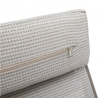 Transat en aluminium et texaline OSMALA - Café