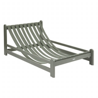 Lit de piscine MOREAL - Vert laurier