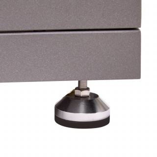 Module d'angle pour cuisine d'été OXYANA - Graphite