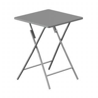 Table pliante Trend - Gris