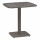 Table de jardin carrée 2 places ALEGORIA - Café