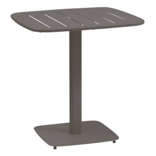 Table de jardin carrée 2 places ALEGORIA - Café