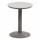Table d'appoint de jardin ronde SOLETIA - Café