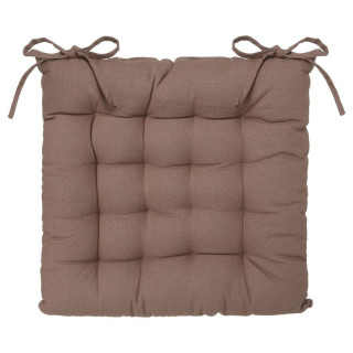 Galette de chaise - Taupe