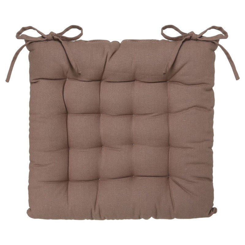 Galette de chaise - Taupe