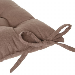 Galette de chaise - Taupe