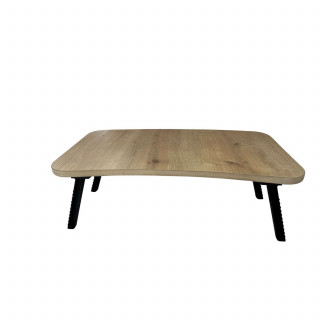 Support d'ordinateur portable - Beige