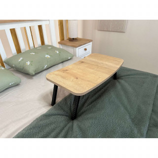 Support d'ordinateur portable - Beige