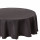 Nappe anti-taches ronde Ophy - Diam 180 cm - Ardoise