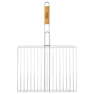 Grille barbecue Rectangulaire - 30 x 40 cm.