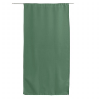 Rideau de porte occultant REGLISSE - 90 x 210 cm - Argile