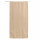 Rideau de porte occultant REGLISSE - 90 x 210 cm - Ivoire