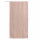 Rideau de porte occultant REGLISSE - 90 x 210 cm - Vieux rose