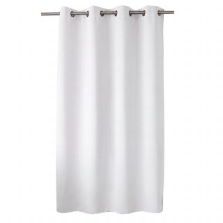 Rideau thermique Glacier - 135 x 240 cm - Blanc