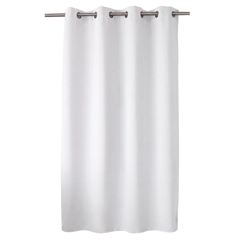 Rideau thermique Glacier - 135 x 240 cm - Blanc