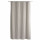 Rideau en coton recyclé chambray CAMBRIA - 140 x 240 cm - Lin