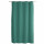Rideau en coton recyclé chambray CAMBRIA - 140 x 240 cm - Vert jade