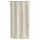 Rideau thermique en velours marbré avec doublure polaire NUUK - 140 x 240 cm - Ecru