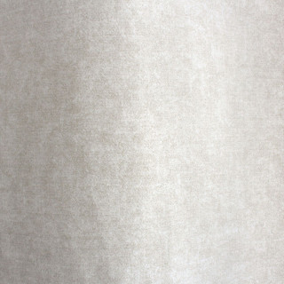Rideau thermique en velours marbré avec doublure polaire NUUK - 140 x 240 cm - Ecru