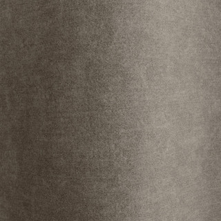 Rideau thermique en velours marbré avec doublure polaire NUUK - 140 x 240 cm - Taupe