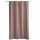 Rideau thermique en velours marbré avec doublure polaire NUUK - 140 x 240 cm - Vieux rose
