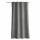 Rideau total occultant et thermique OXFORD - 135 x 240 cm - Gris clair