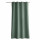 Rideau total occultant et thermique OXFORD - 135 x 240 cm - Vert gris