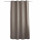 Rideau thermique en velours chenillé avec doublure polaire BLIZZARD - 140 x 240 cm - Taupe