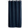 Rideau thermique avec doublure polaire noire FJORD - 140 x 240 cm - Bleu marine