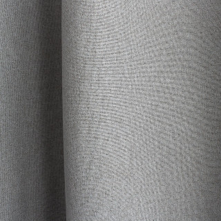 Rideau thermique avec doublure polaire noire FJORD - 140 x 240 cm - Gris clair