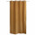 Rideau thermique avec doublure polaire noire FJORD - 140 x 240 cm - Tabac