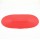 Set de table tressé Ovale - 44 x 29 cm - Rouge