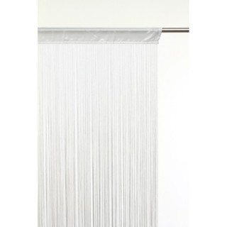 Rideau fils - 120 x 240 cm - Ivoire