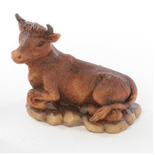 Santon en résine - Vache