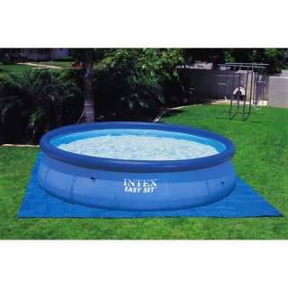 Tapis de sol pour piscine