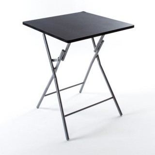 Table pliante Basic - Noir