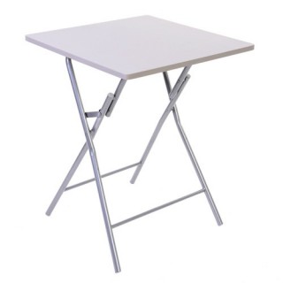 Table pliante Basic - Taupe
