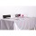 Nappe Satin - 140 x 240 cm - Argent