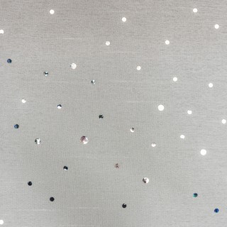 Nappe  Holographique - 240 x 140 cm - Blanc