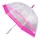 Parapluie Dome - Rose