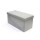 Banc de rangement pliable Mobiliers Design - Gris à motifs