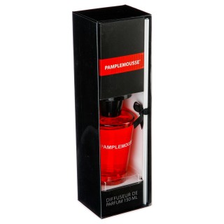 Diffuseur de parfum 150 ml - 6 bâtons - Pamplemousse