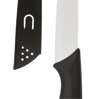 Coffret de 2 Couteaux de cuisine et un éplucheur - Lame en céramique